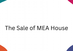 The Sale of MEA House article image