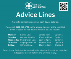 Advice Lines article image